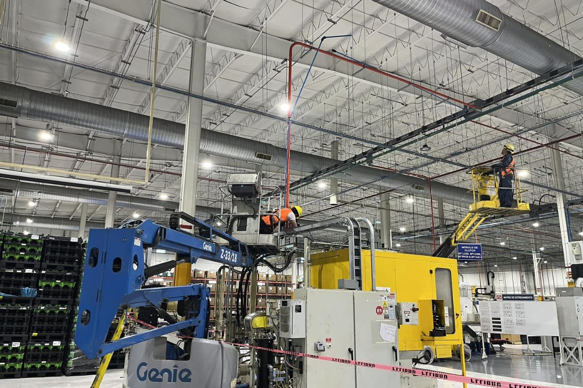 Mantenimiento industrial